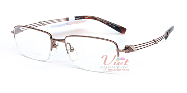 Gọng kính Line Art XL2202 BR